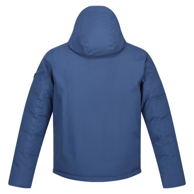 Regatta Heren colehurst waterdichte jas UTRG8256_admiralblue large Regatta Heren colehurst waterdichte jas UTRG8256_admiralblue large