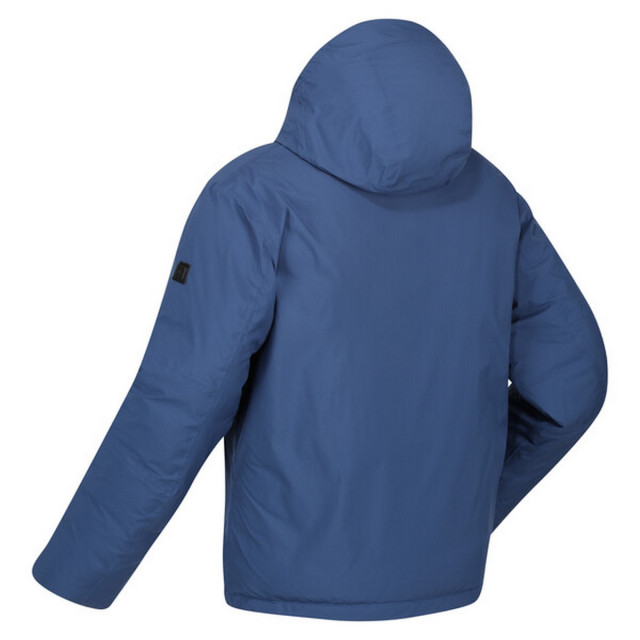 Regatta Heren colehurst waterdichte jas UTRG8256_admiralblue large Regatta Heren colehurst waterdichte jas UTRG8256_admiralblue large
