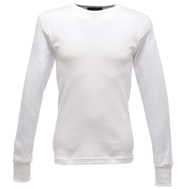 Regatta Thermo t-shirt met lange mouwen UTRG1430_white large