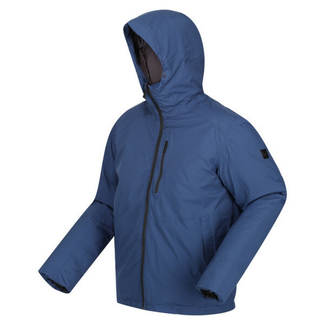 Regatta Heren colehurst waterdichte jas UTRG8256_admiralblue large Regatta Heren colehurst waterdichte jas UTRG8256_admiralblue large
