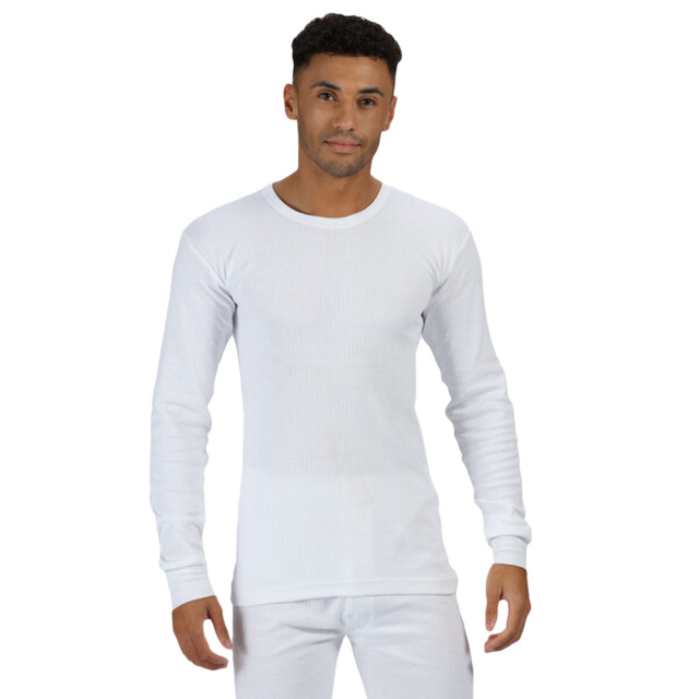 Regatta Thermo t-shirt met lange mouwen UTRG1430_white large