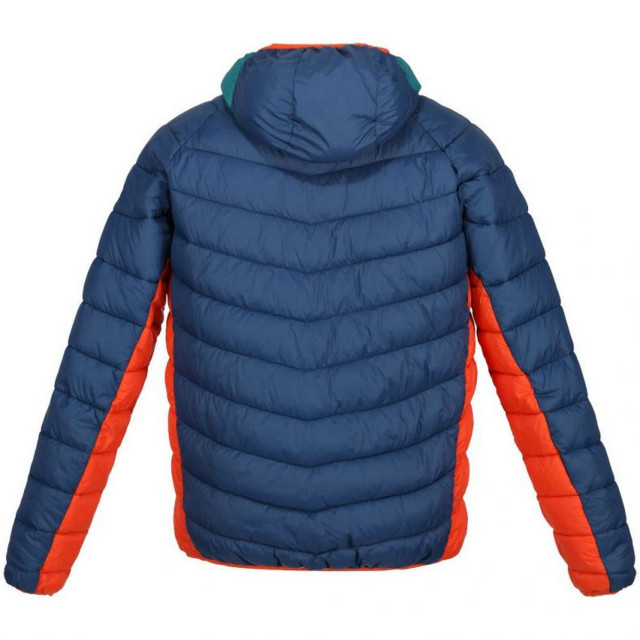 Regatta Heren harrock puffer jacket UTRG8151_admiralbluepacificgreen large Regatta Heren harrock puffer jacket UTRG8151_admiralbluepacificgreen large