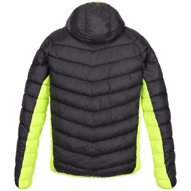 Regatta Heren harrock puffer jacket UTRG8151_blackdarkgrey large Regatta Heren harrock puffer jacket UTRG8151_blackdarkgrey large