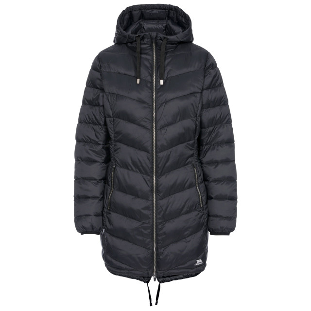 Trespass Dames rianna casual jas UTTP4791_black large