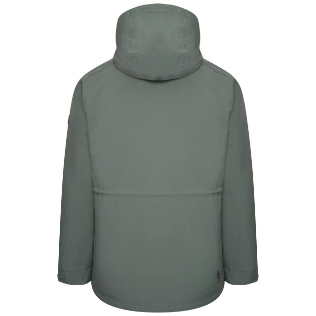 Dare2b Waterdicht herenjack recur UTRG8000_duckgreen large