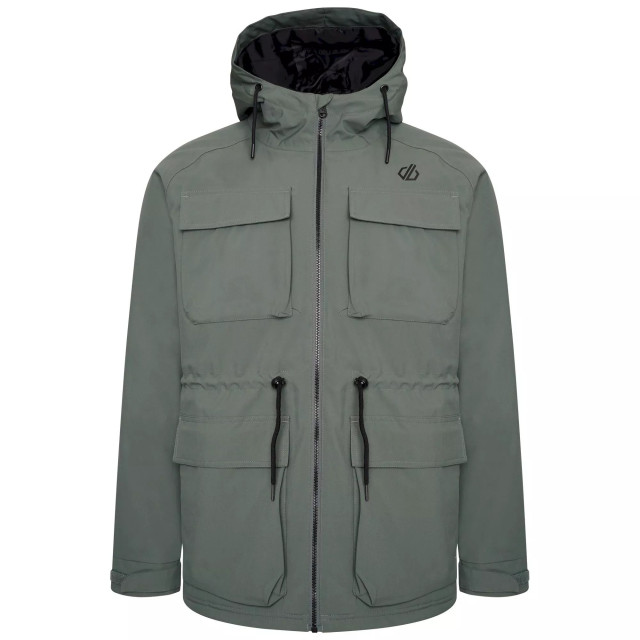 Dare2b Waterdicht herenjack recur UTRG8000_duckgreen large