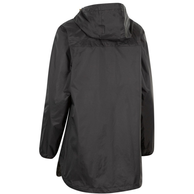Trespass Dames keepdry tp75 waterdichte jas UTTP6011_black large Trespass Dames keepdry tp75 waterdichte jas UTTP6011_black large