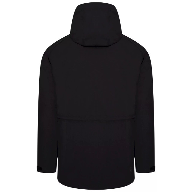 Dare2b Waterdicht herenjack recur UTRG8000_black large
