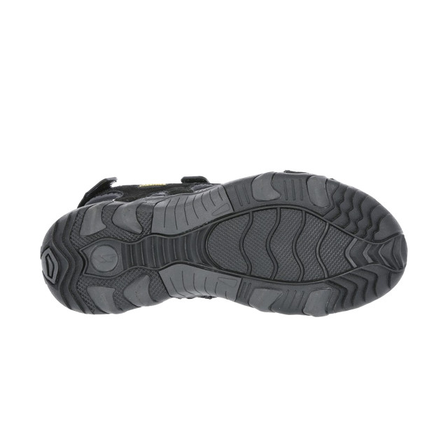 Trespass Herensandaalwandelende sandalen UTTP2947_black large