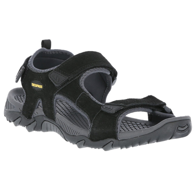 Trespass Herensandaalwandelende sandalen UTTP2947_black large