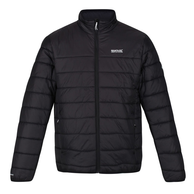 Regatta Heren freezeway iii gewatteerd jasje UTRG6123_black large Regatta Heren freezeway iii gewatteerd jasje UTRG6123_black large