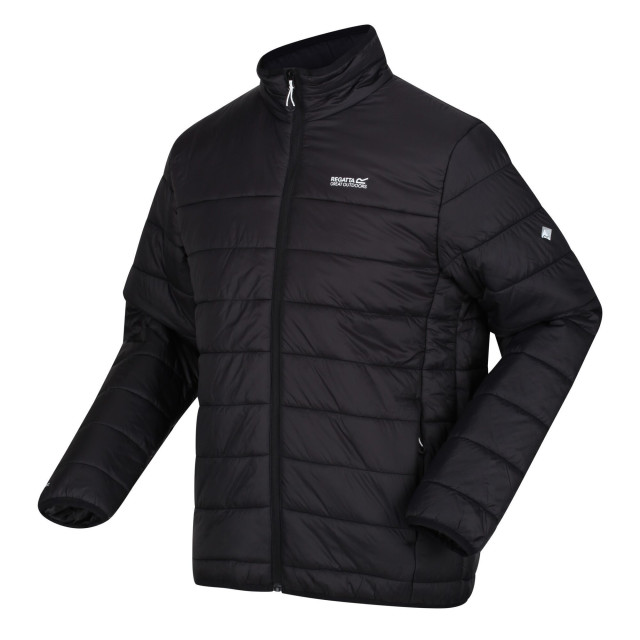 Regatta Heren freezeway iii gewatteerd jasje UTRG6123_black large Regatta Heren freezeway iii gewatteerd jasje UTRG6123_black large