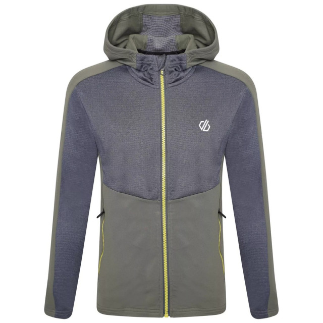 Dare2b Childrens/kids hastily core stretch gerecycleerde midlayer UTRG7165_fjord large