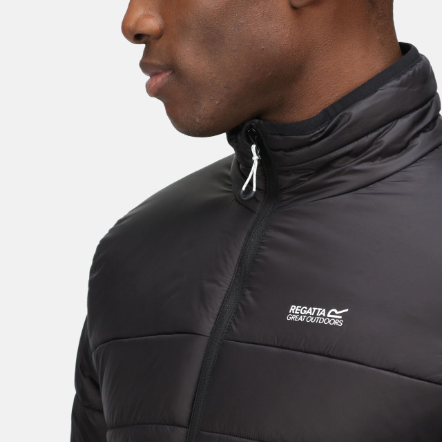 Regatta Heren freezeway iii gewatteerd jasje UTRG6123_black large Regatta Heren freezeway iii gewatteerd jasje UTRG6123_black large