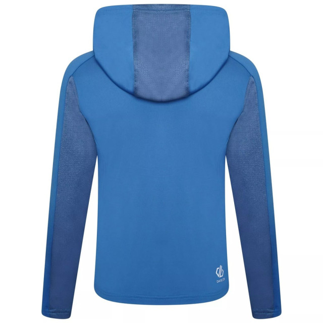 Dare2b Childrens/kids hastily core stretch gerecycleerde midlayer UTRG7165_wildlime large