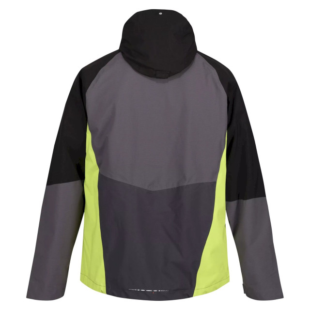 Regatta Heren sacramento viii waterdichte jas UTRG8226_blackdarkgrey large Regatta Heren sacramento viii waterdichte jas UTRG8226_blackdarkgrey large