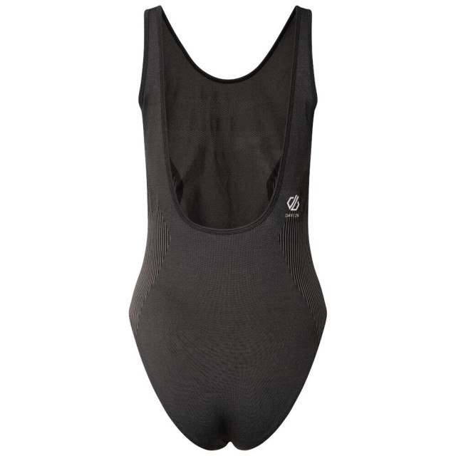 Dare2b Dames don´t sweat it gerecycleerd eendelig zwempak UTRG6924_black large