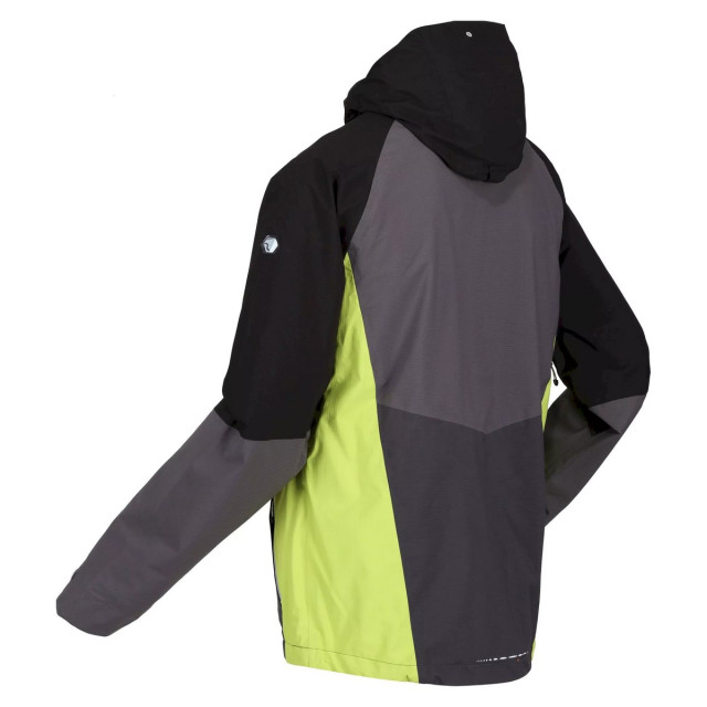 Regatta Heren sacramento viii waterdichte jas UTRG8226_blackdarkgrey large Regatta Heren sacramento viii waterdichte jas UTRG8226_blackdarkgrey large