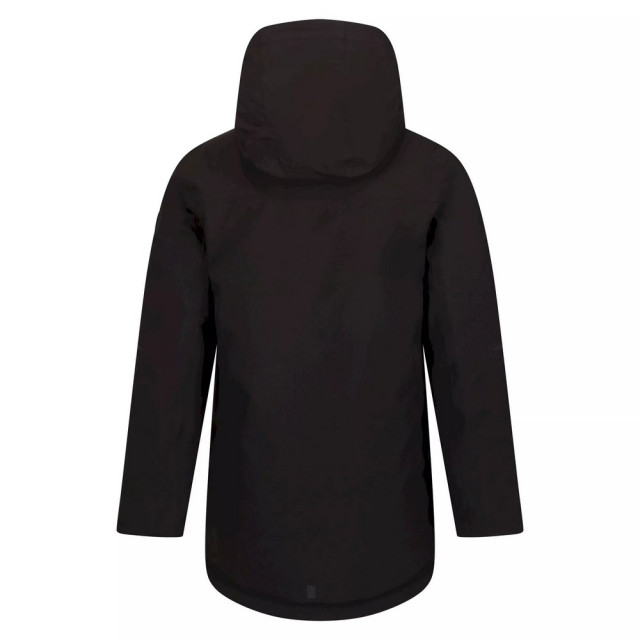 Regatta Kinder/kinder yewbank geïsoleerde jas UTRG8062_black large