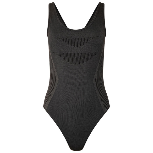 Dare2b Dames don´t sweat it gerecycleerd eendelig zwempak UTRG6924_black large