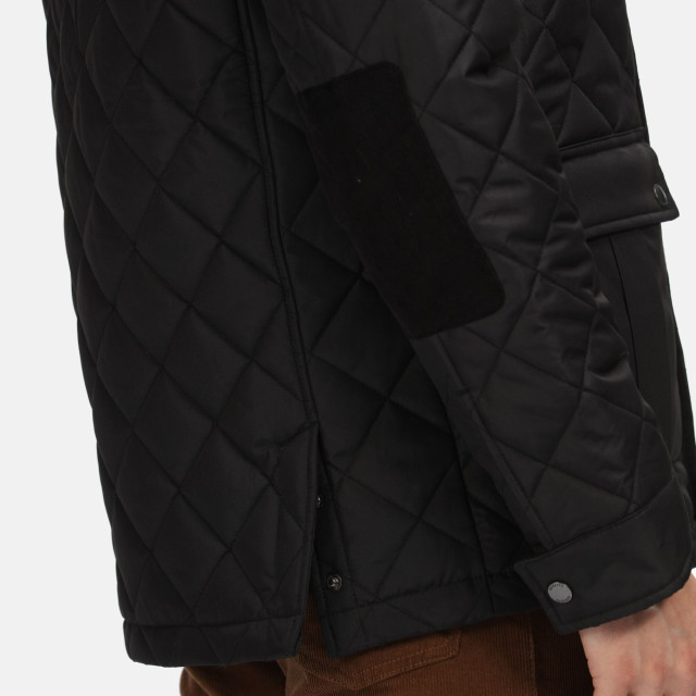 Regatta Padbury gewatteerd herenjack UTRG7156_black large
