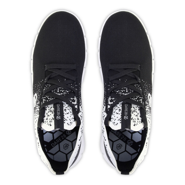Dare2b Heren hex-at trainers UTRG7764_blackwhite large