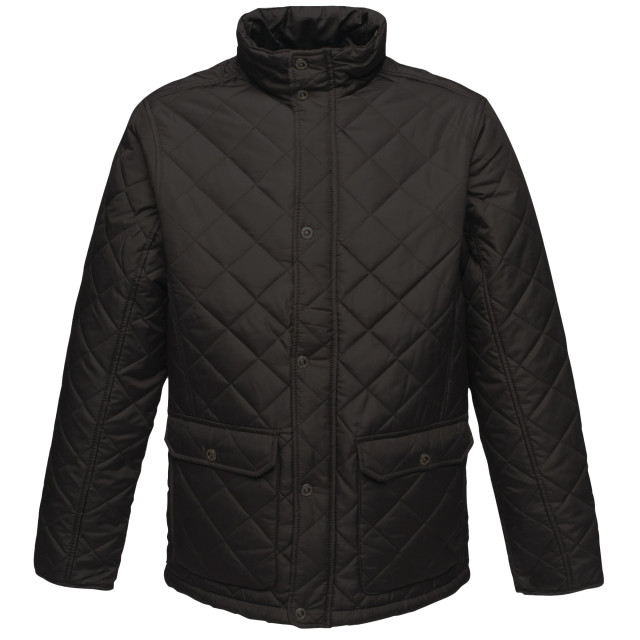 Regatta Heren tyler jacket UTRG3116_black large Regatta Heren tyler jacket UTRG3116_black large