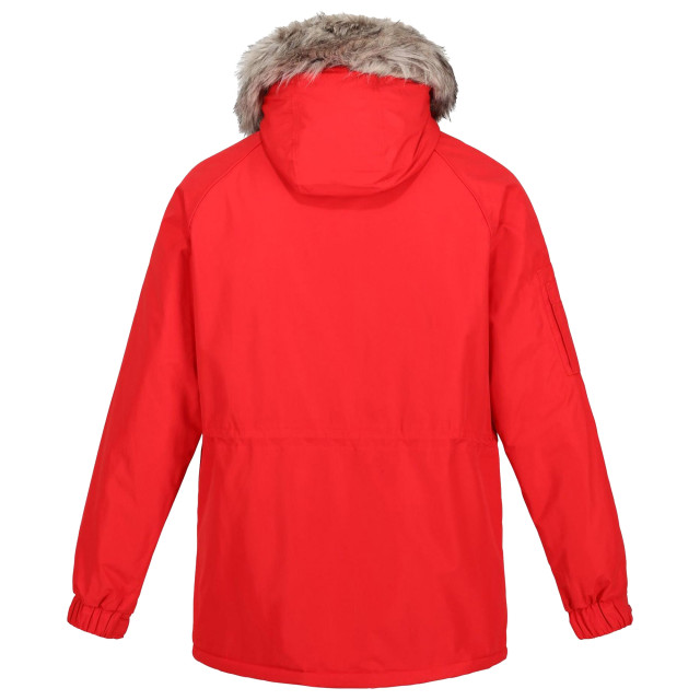 Regatta Heren salinger iii parka UTRG8113_codered large Regatta Heren salinger iii parka UTRG8113_codered large