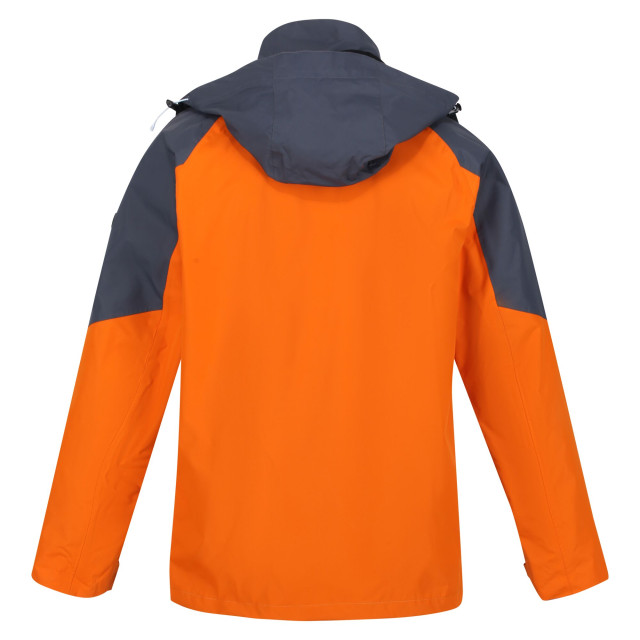 Regatta Heren calderdale iv waterdichte softshell wandeljas met capuchon UTRG5965_foxindiagrey large Regatta Heren calderdale iv waterdichte softshell wandeljas met capuchon UTRG5965_foxindiagrey large