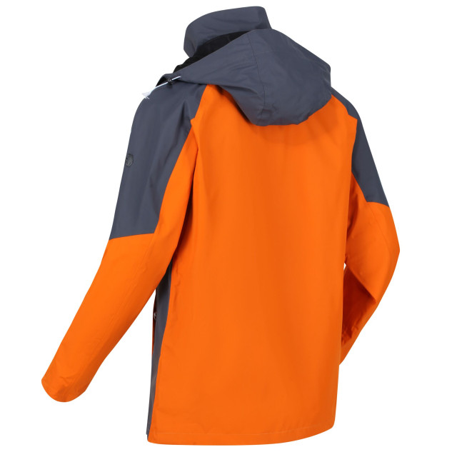 Regatta Heren calderdale iv waterdichte softshell wandeljas met capuchon UTRG5965_foxindiagrey large Regatta Heren calderdale iv waterdichte softshell wandeljas met capuchon UTRG5965_foxindiagrey large