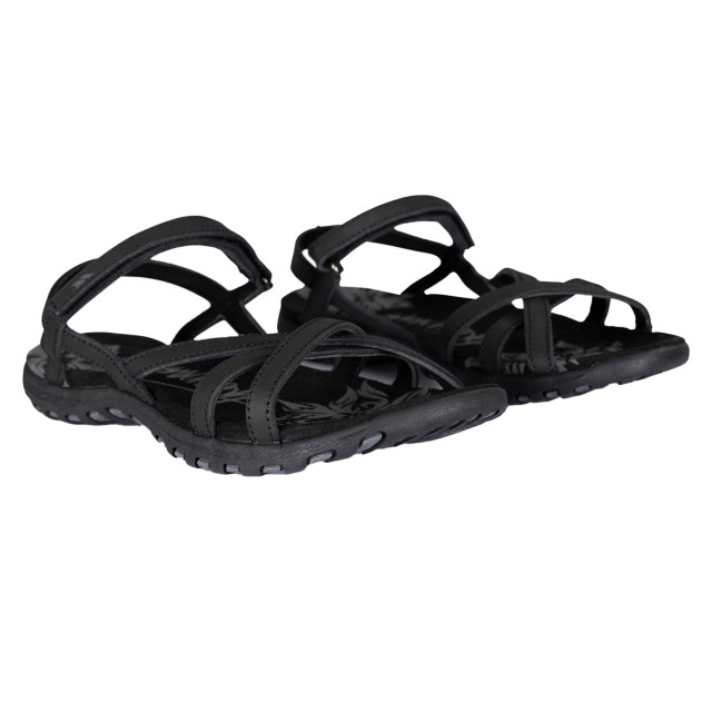 Trespass Dames kimbra sandalen UTTP4648_black large