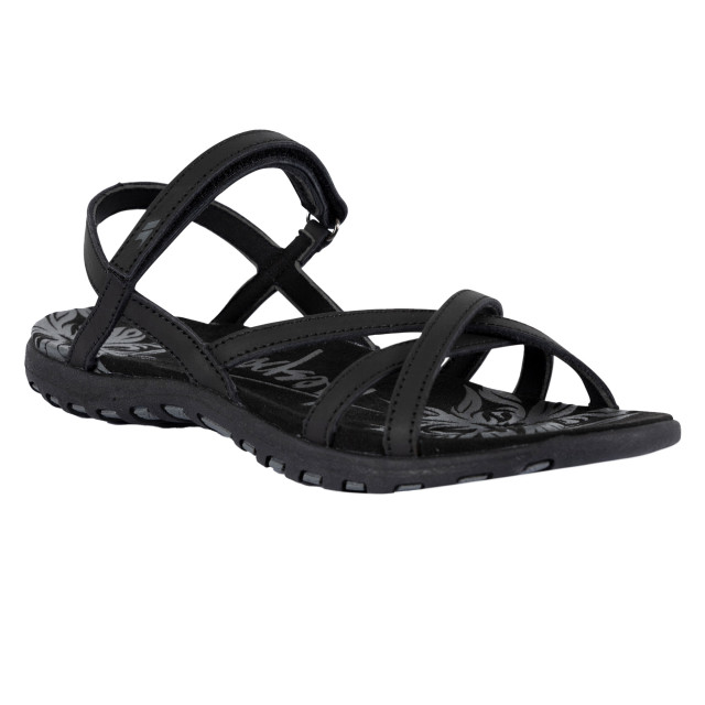 Trespass Dames kimbra sandalen UTTP4648_black large