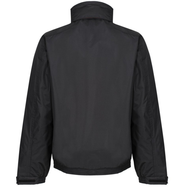 Regatta Dover waterdichte winddichte jas (thermo-guard isolatie) UTRG1425_blackclassicred large Regatta Dover waterdichte winddichte jas (thermo-guard isolatie) UTRG1425_blackclassicred large