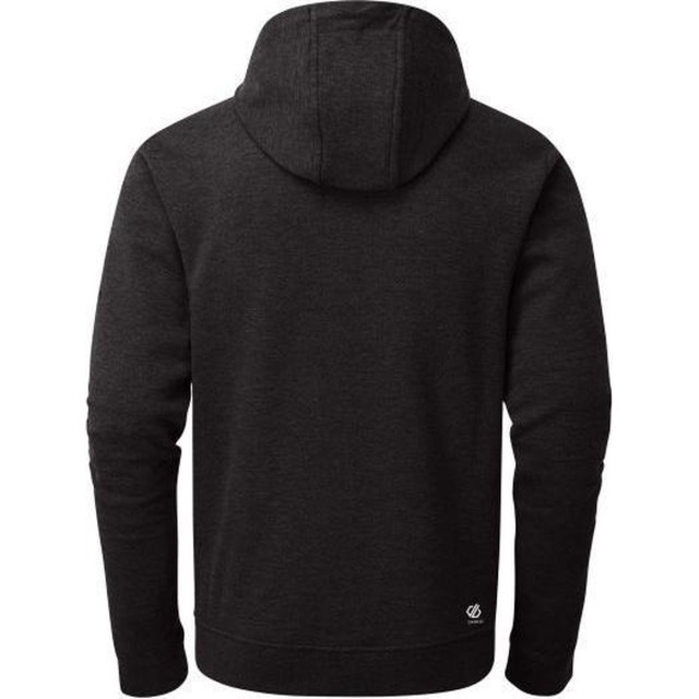 Dare2b Heren modulus full zip hoodie UTRG5043_black large