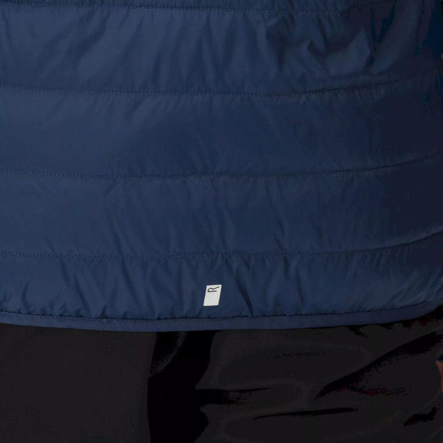 Regatta Heren hillpack hooded lightweight jacket UTRG8445_admiralblue large Regatta Heren hillpack hooded lightweight jacket UTRG8445_admiralblue large