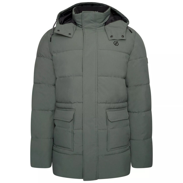 Dare2b Heren no end gewatteerde jas UTRG8001_duckgreen large