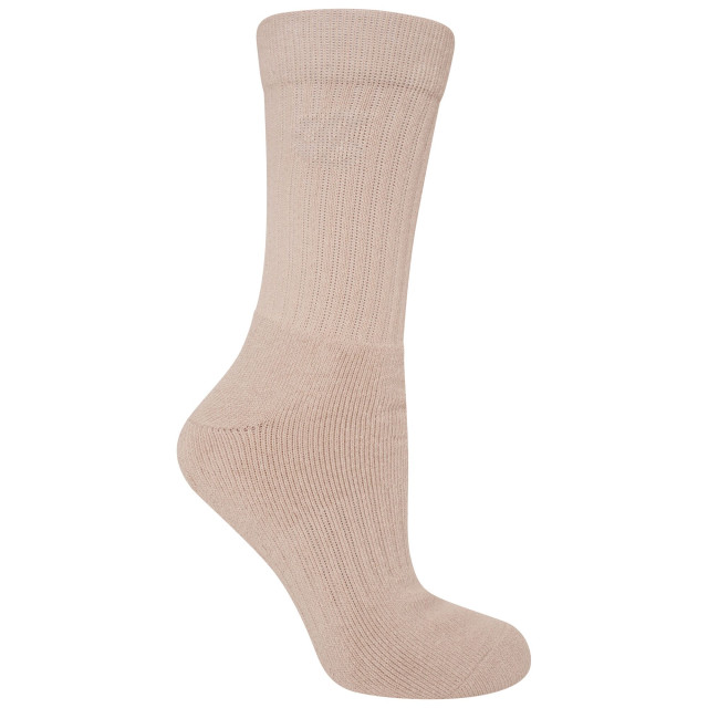 Dare2b Unisex essentials sportsokken voor volwassenen (pak van 3) UTRG8616_cantongreen large