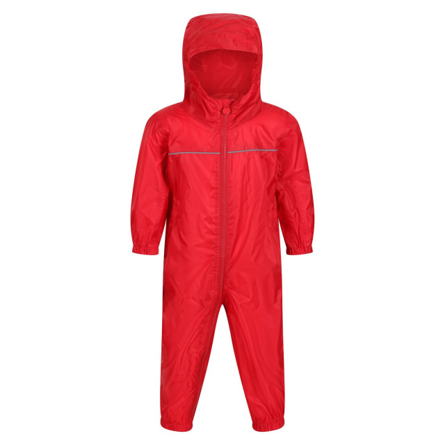 Regatta Professionele baby paddle all in one regenpak UTRG1917_classicred large