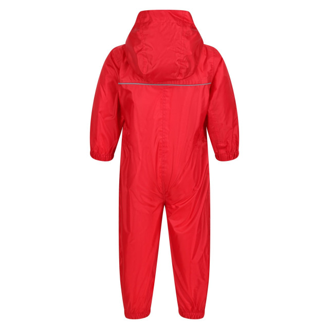 Regatta Professionele baby paddle all in one regenpak UTRG1917_classicred large