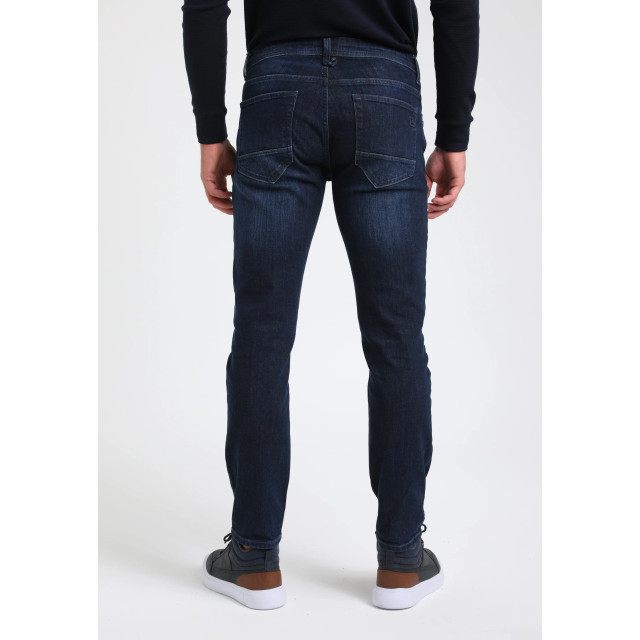 Gabbiano Atlantic heren regular jeans dark blue Gabbiano Atlantic 823523 Dark Blue large