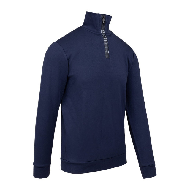 Cruyff CRUYFF SPORTS Cascade Pullover ca233120-601 Vesten & Sweaters Blauw CRUYFF SPORTS Cascade Pullover ca233120-601 large