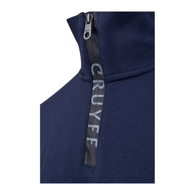 Cruyff CRUYFF SPORTS Cascade Pullover ca233120-601 Vesten & Sweaters Blauw CRUYFF SPORTS Cascade Pullover ca233120-601 large