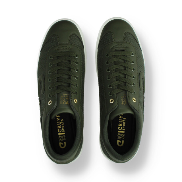 Cruyff CRUYFF SPORTS Flash cs231010-503 Sneakers Groen CRUYFF SPORTS Flash cs231010-503 large