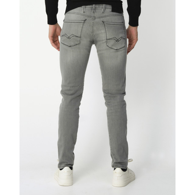 Replay Powerstretch anbass jeans 091343-001-29/32 large