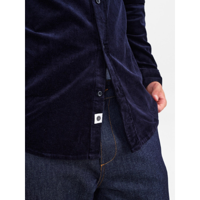 Anerkjendt Akleif corduroy dark navy 900870 900870 large