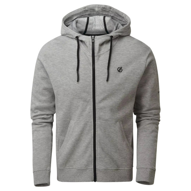 Dare2b Heren modulus full zip hoodie UTRG5043_ashgrey large