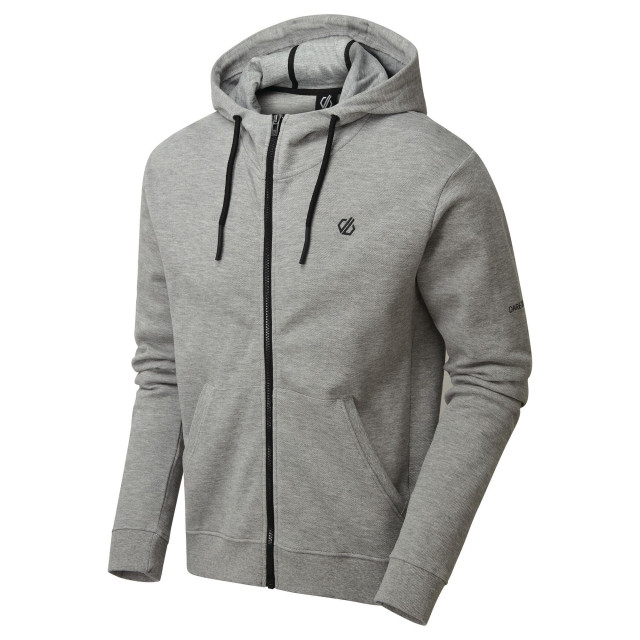 Dare2b Heren modulus full zip hoodie UTRG5043_ashgrey large
