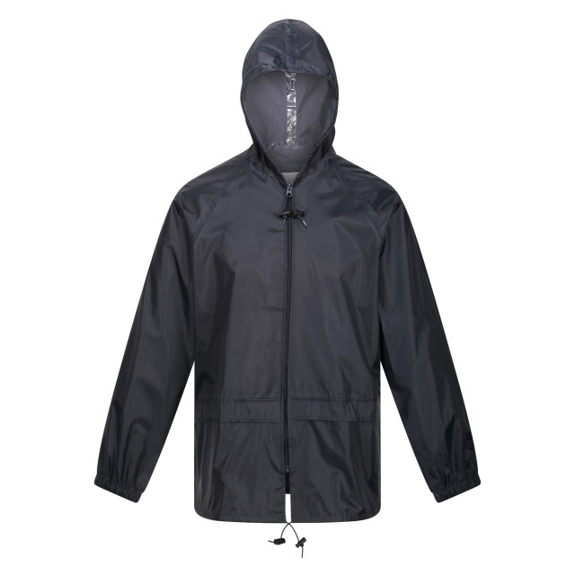 Regatta Grote buiten mens outdoor classics waterdichte stormbreak jacket UTRG1232_navy large