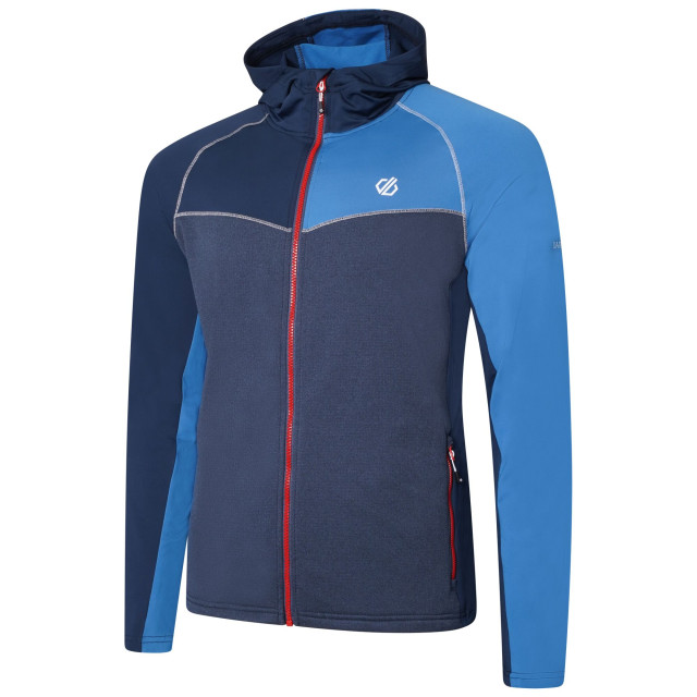 Dare2b Heren contend recycled fleece jas UTRG7475_vallartabluemoonlightblue large