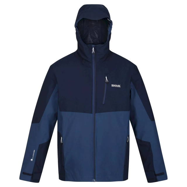 Regatta Heren wentwood vii 3 in 1 waterdichte jas UTRG8225_navyadmiralblue large Regatta Heren wentwood vii 3 in 1 waterdichte jas UTRG8225_navyadmiralblue large
